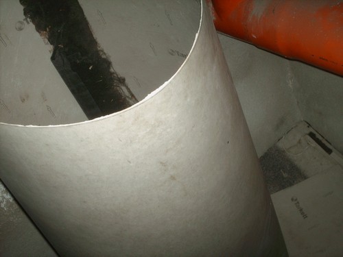 pavimento in PVC